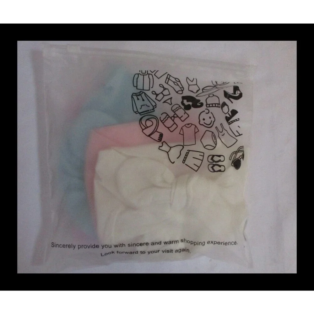 4 Baby Girls Big Bow Hats Cotton Turban Knot Stretchy Headwrap Toddlers 0-12
